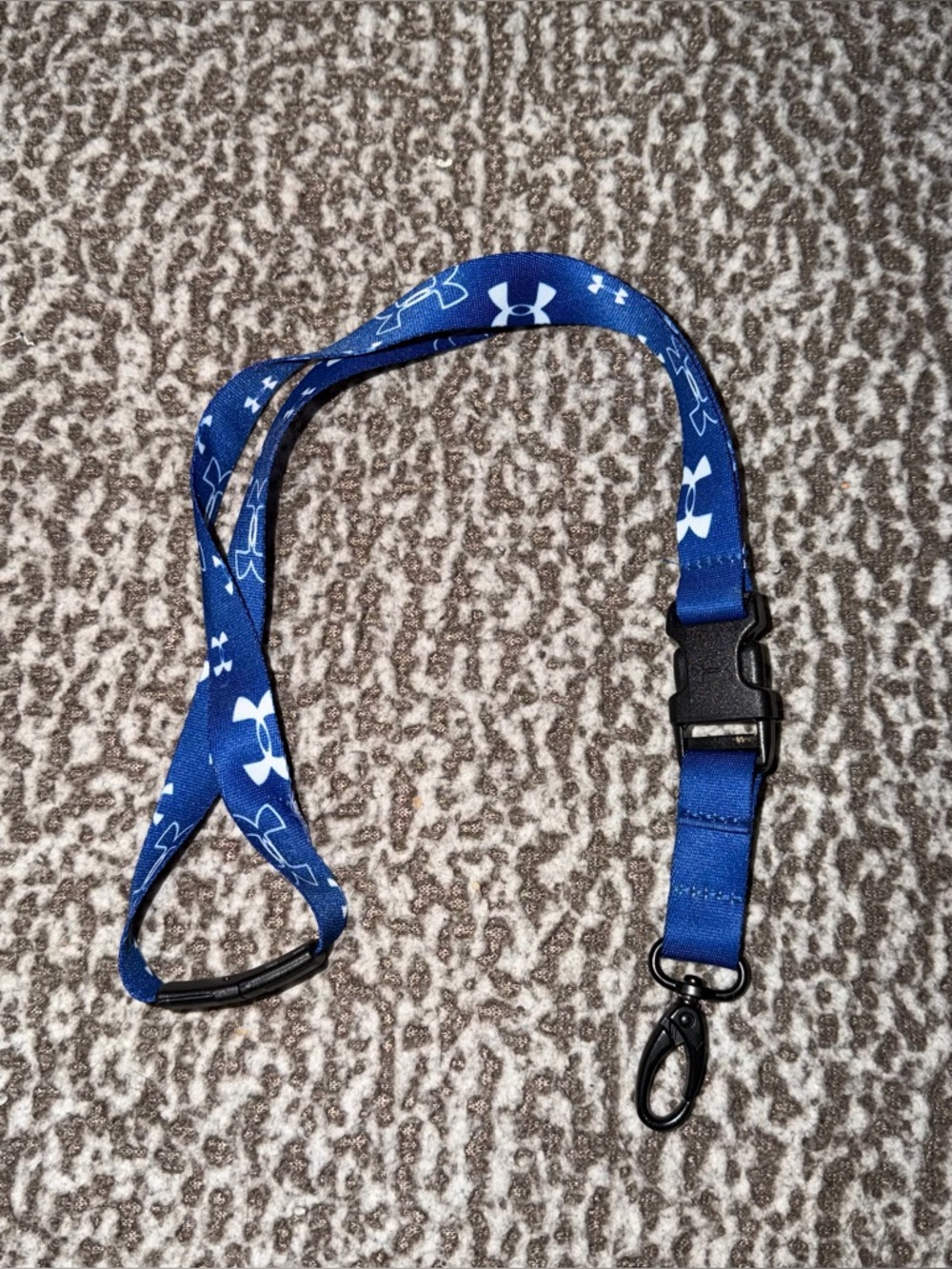 UA lanyard